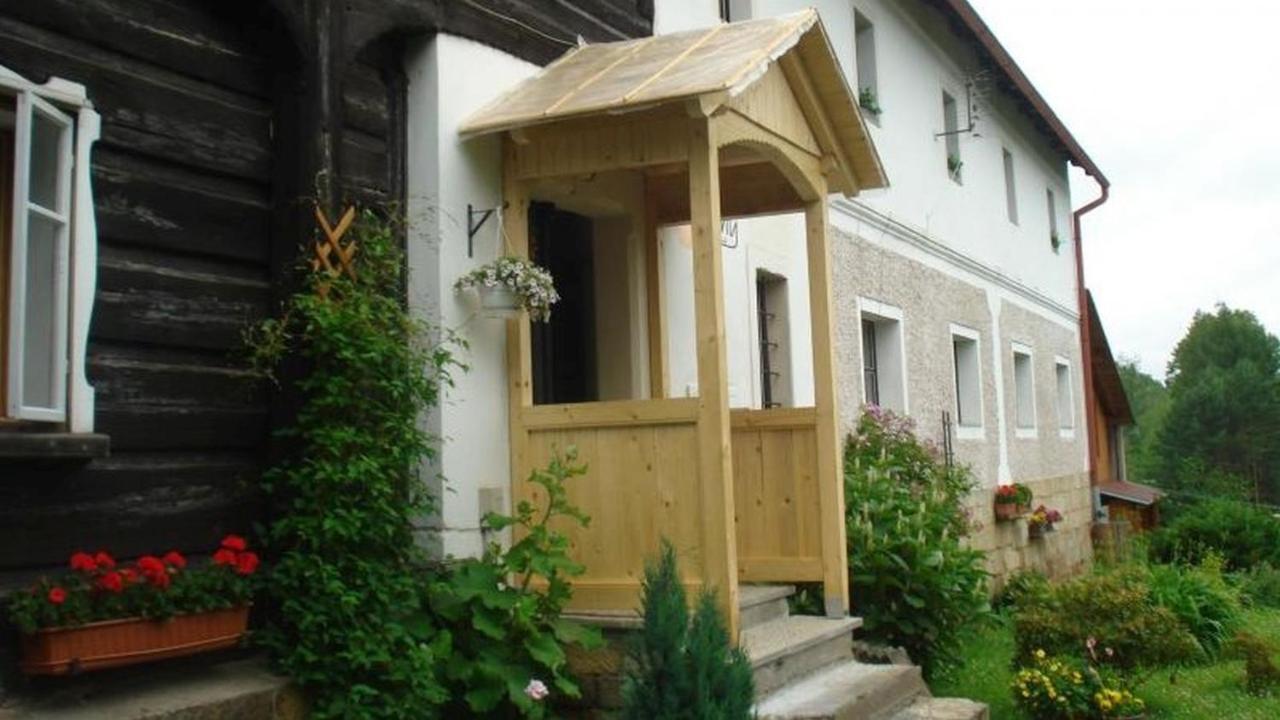 Ubytovani U Sviraku Srbska Kamenice Экстерьер фото