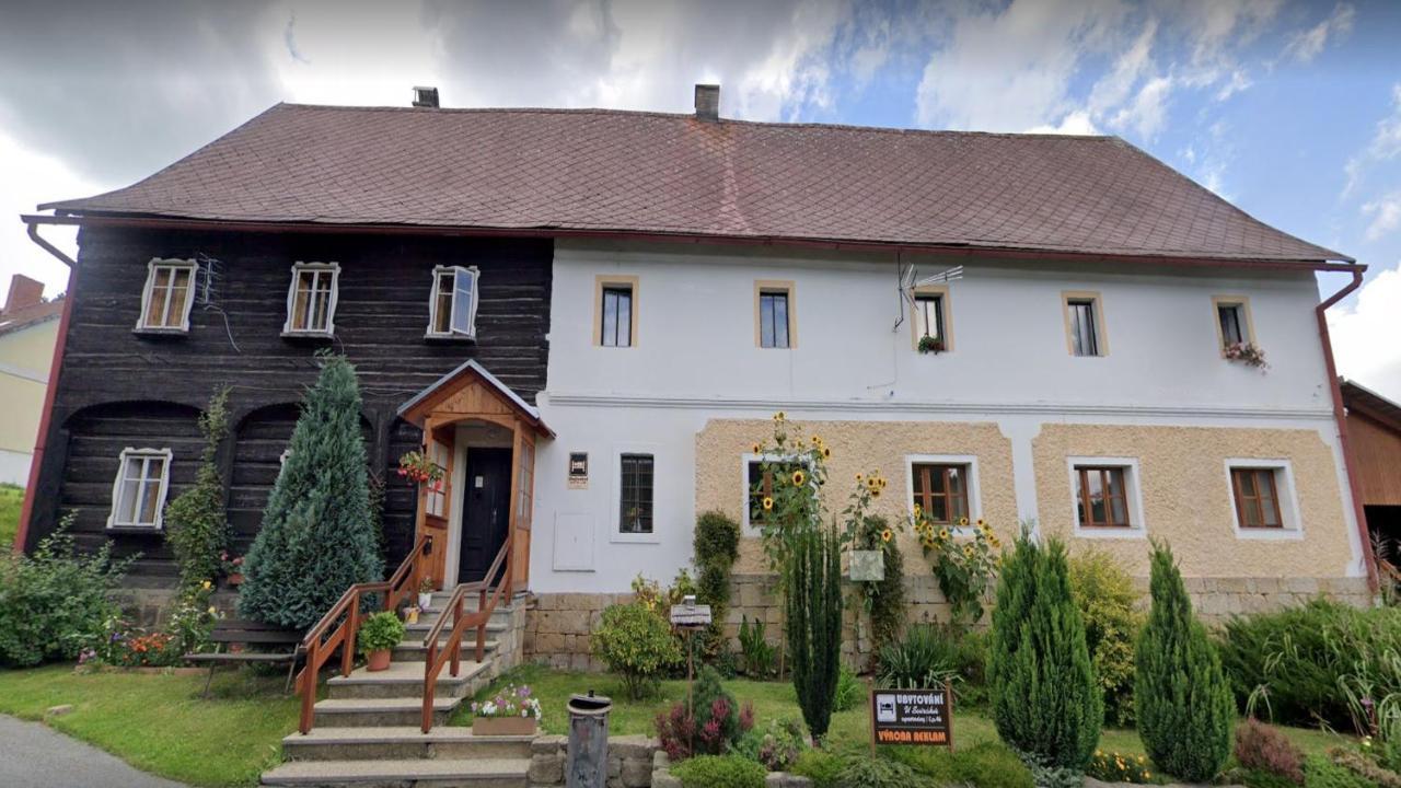 Ubytovani U Sviraku Srbska Kamenice Экстерьер фото