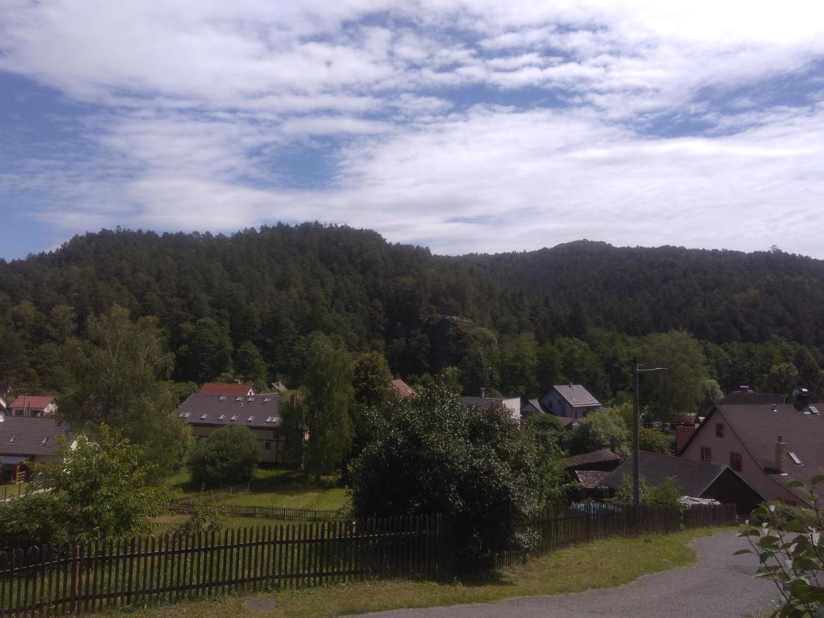 Ubytovani U Sviraku Srbska Kamenice Экстерьер фото