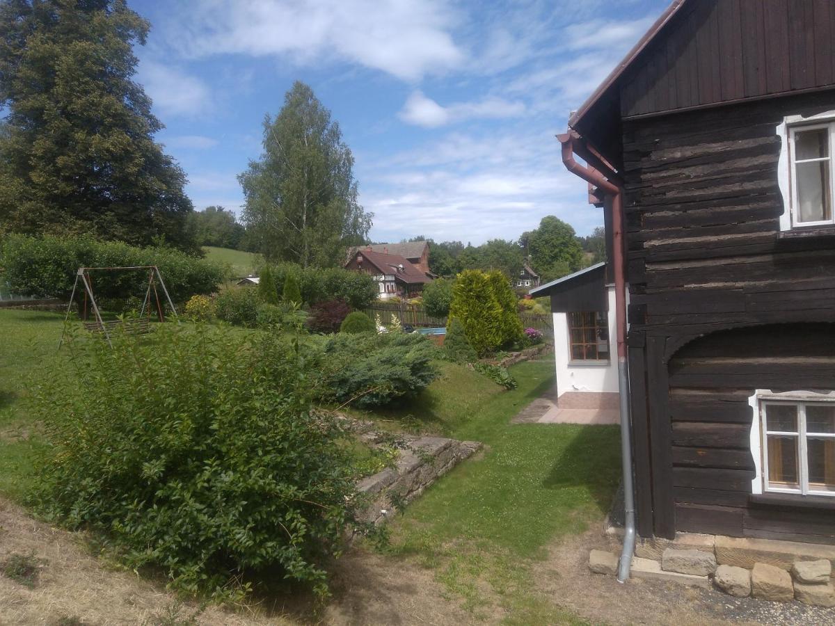 Ubytovani U Sviraku Srbska Kamenice Экстерьер фото